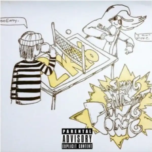 Instrumental: Lil Yachty - Ping Pong  (Produced By JPrice)